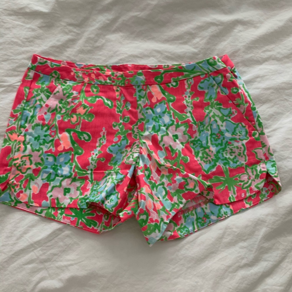 Lily Pulitzer shorts